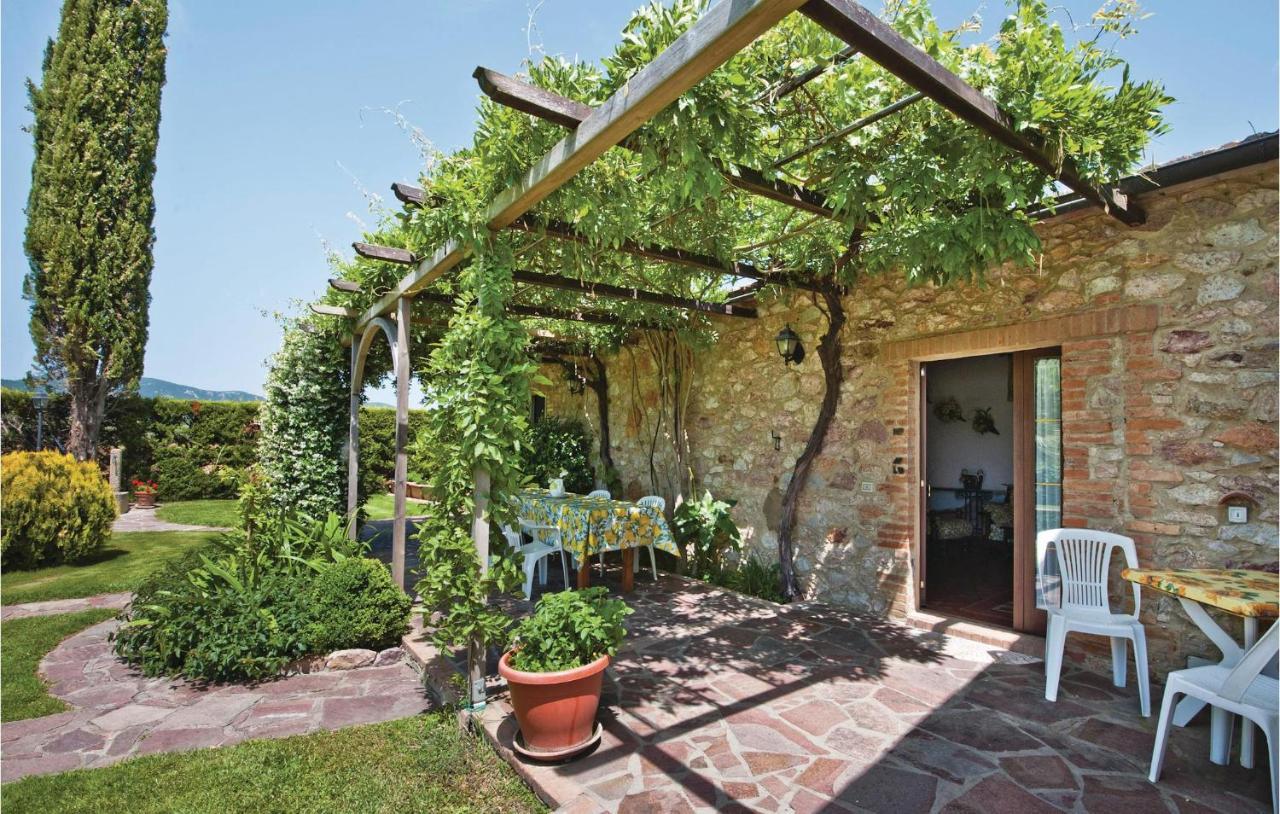 Podere Campolungo Caldana Exterior foto